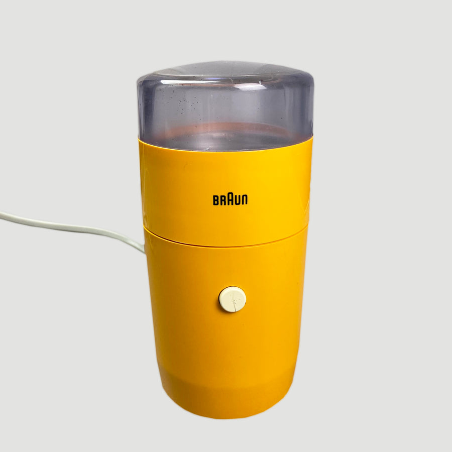 1966 Braun KSM1 Coffee Grinder