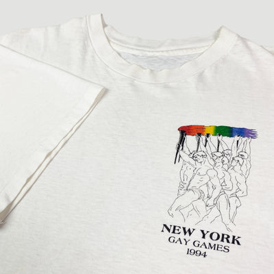 1994 New York Gay Games T-Shirt