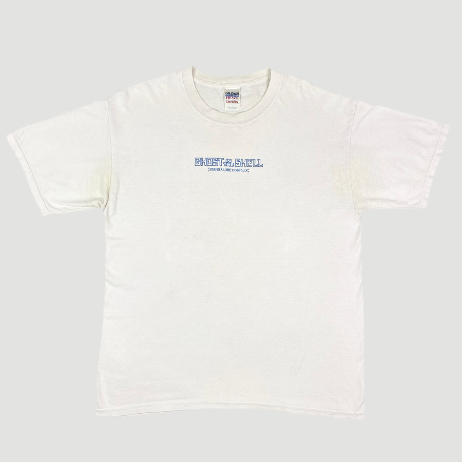 2004 Ghost in the Shell Stand Alone Complex T-Shirt