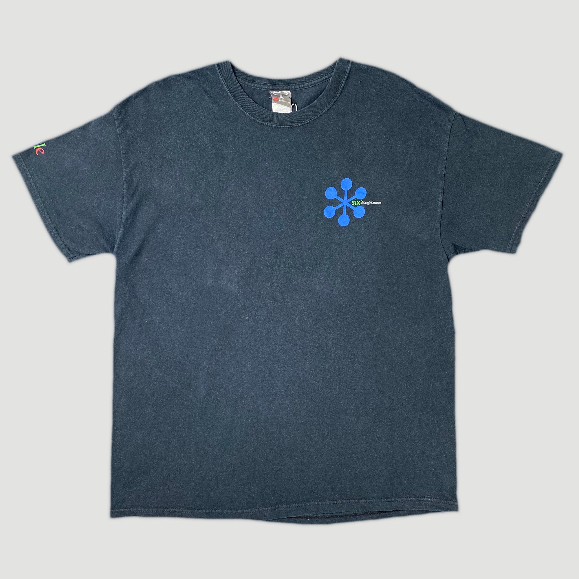 Early 00's Google 'Search Party' T-Shirt