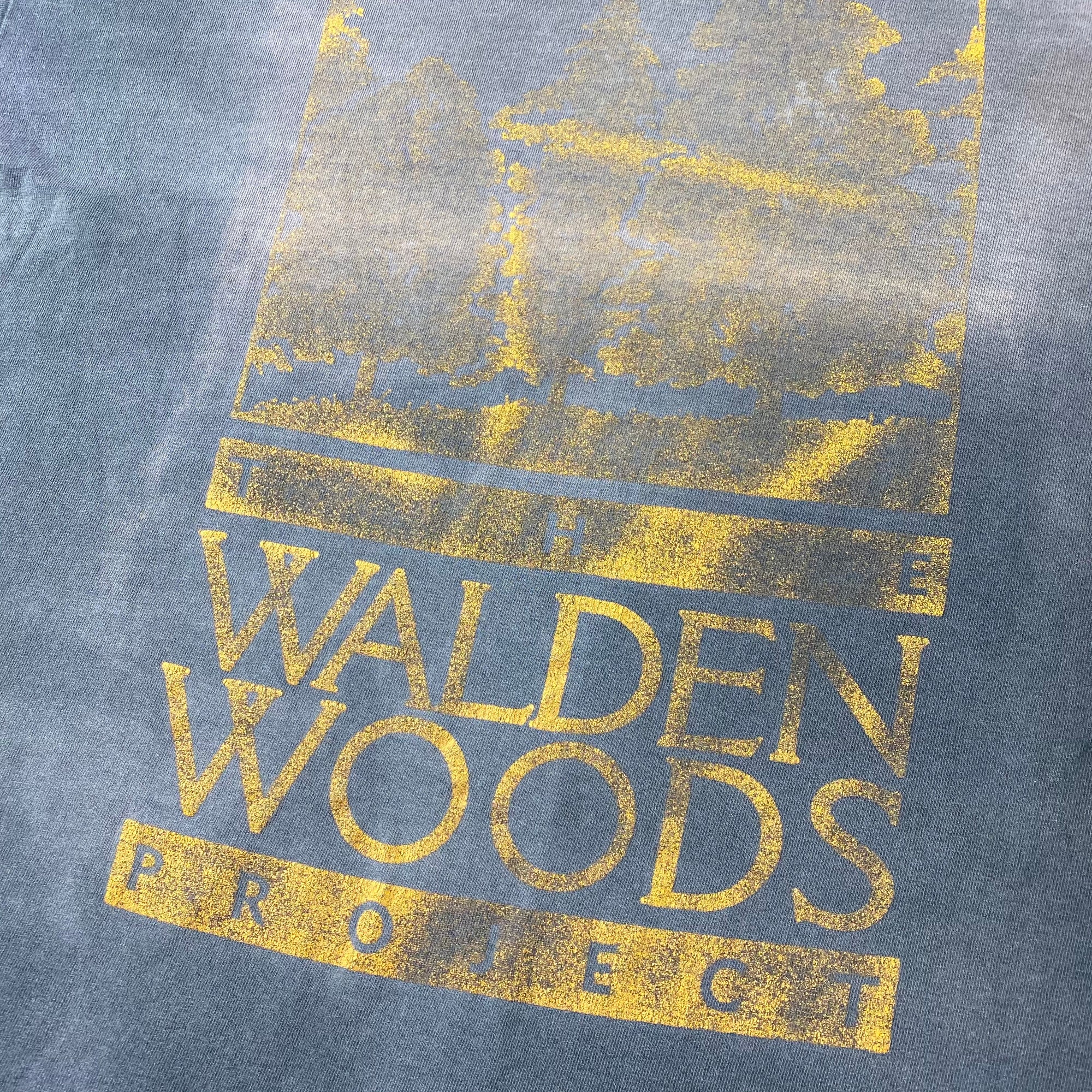 1992 Walden Woods Project T-Shirt