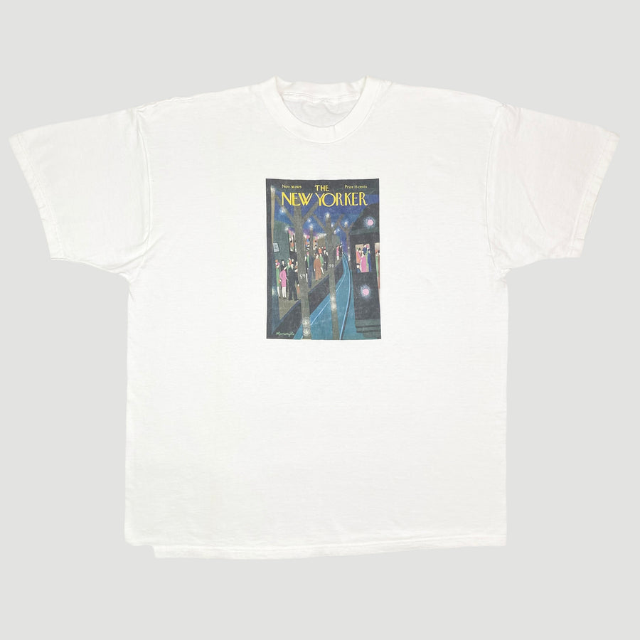 00's 'The New Yorker' T-Shirt