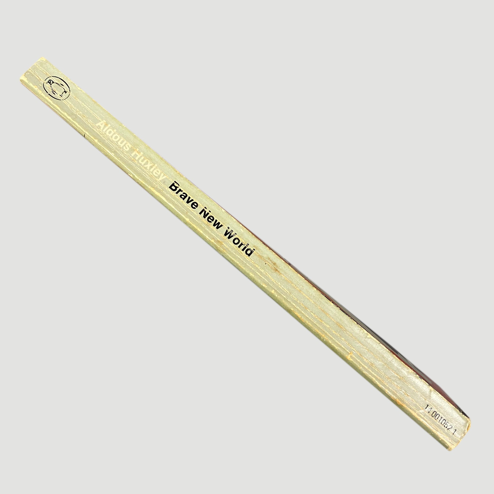 1971 Aldous Huxley 'A Brave New World'