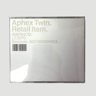 1997 Aphex Twin 'Come To Daddy' CD