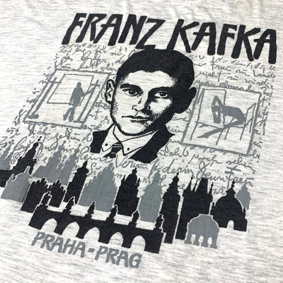 90’s Franz Kafka Portrait T-Shirt