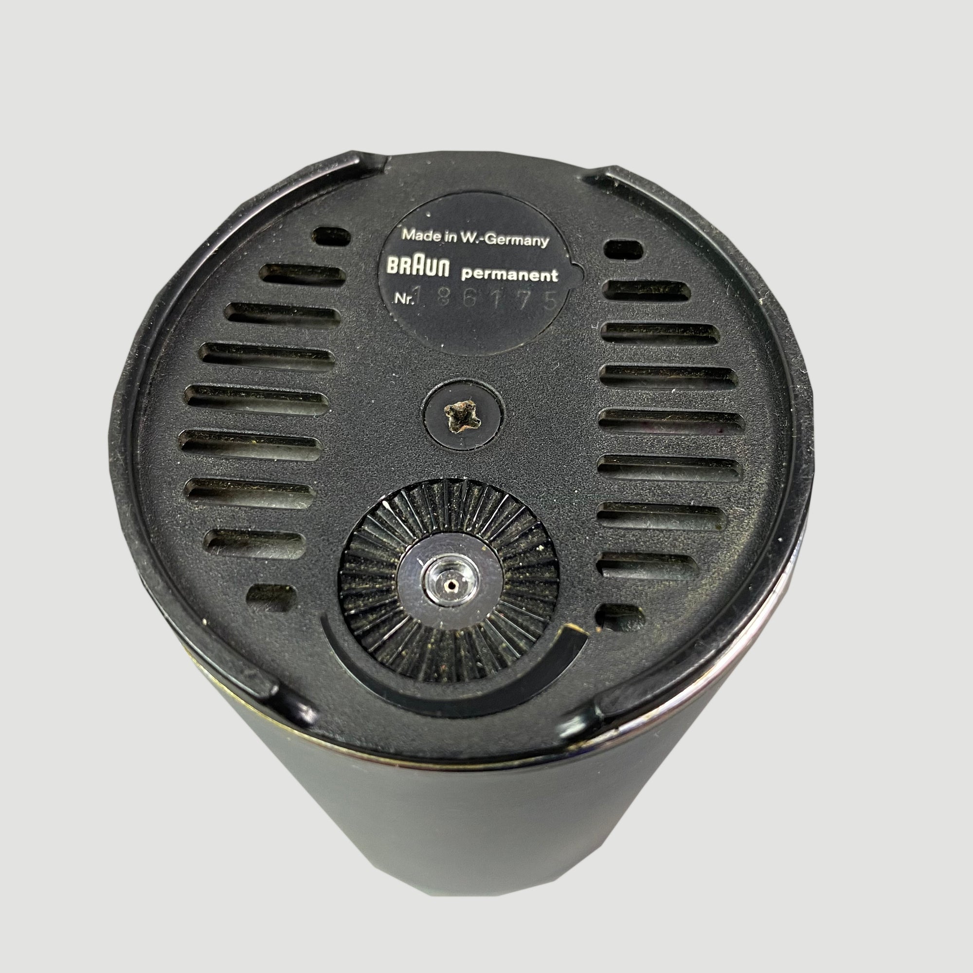 1970's Braun T2 'Cylindric' Table Lighter (Boxed)