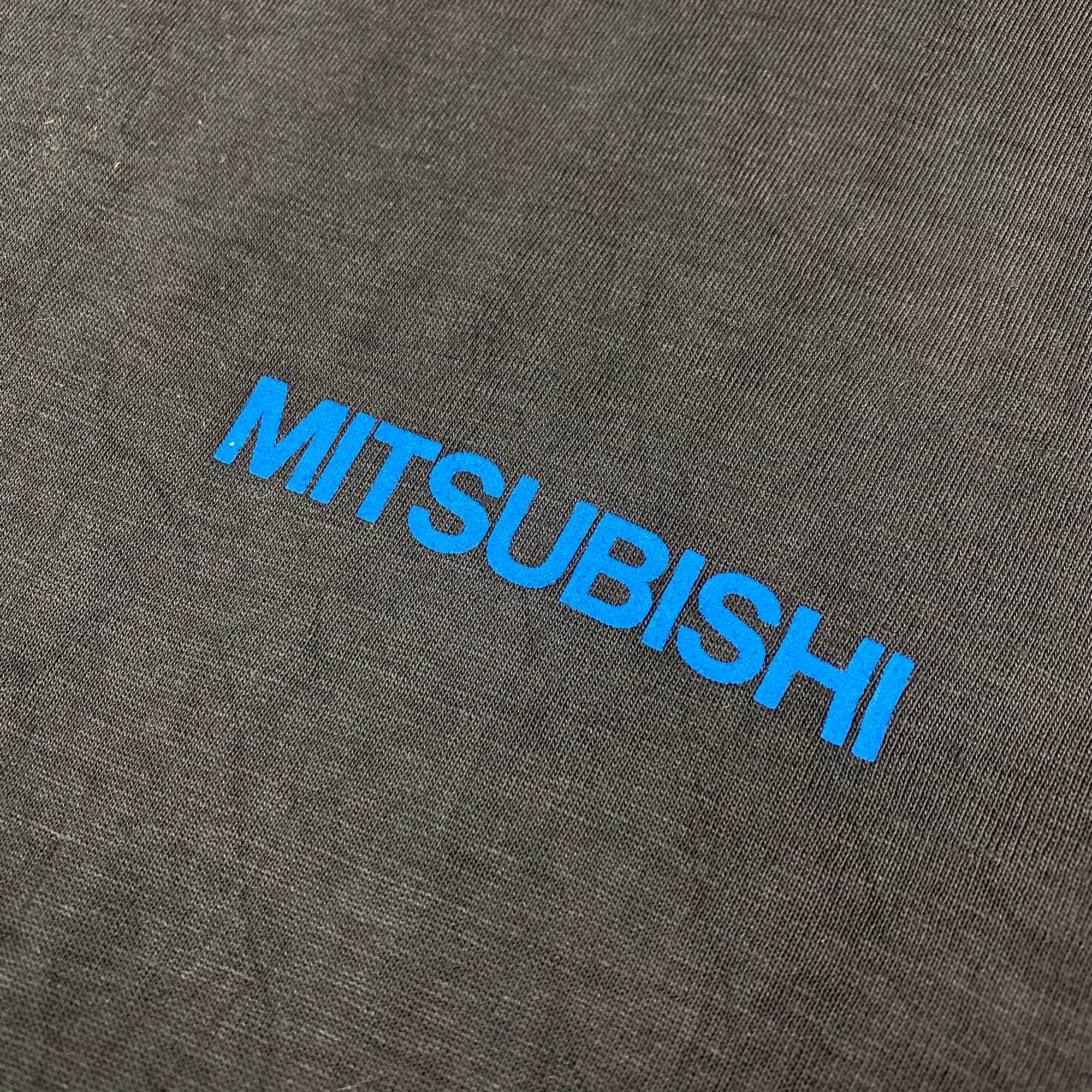 1995 Die Hard with a Vengeance Mitsubishi Promo T-Shirt