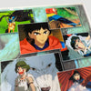 1997 Princess Mononoke Laminated Promo Card