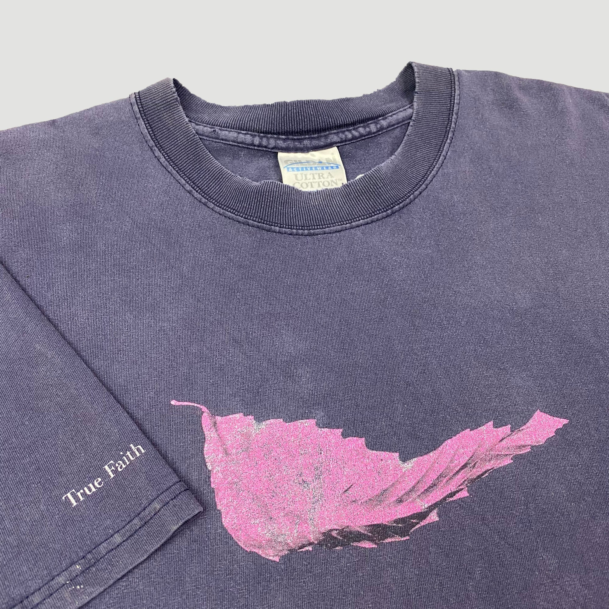 Mid 90's New Order 'True Faith' T-Shirt