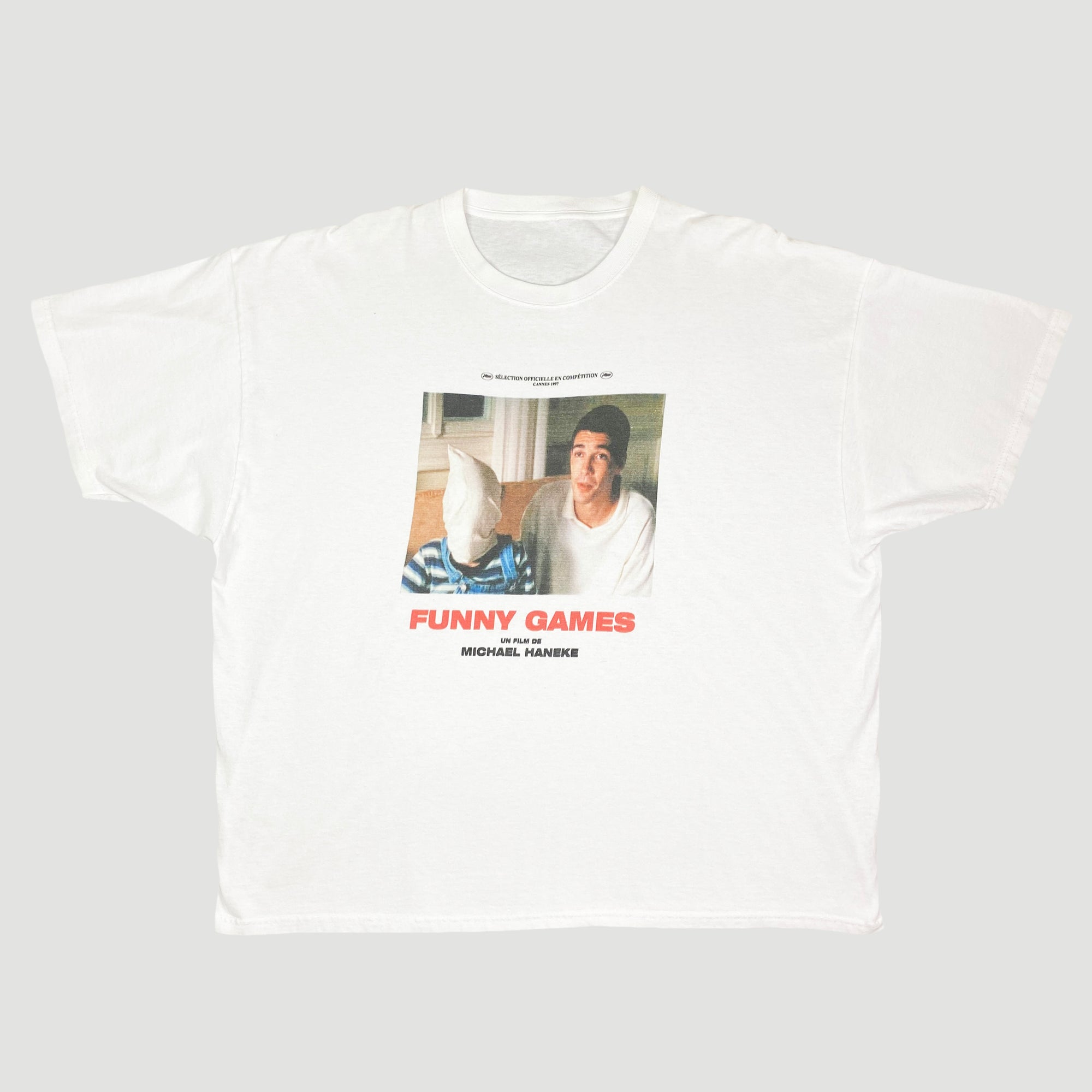 00's Funny Games T-Shirt