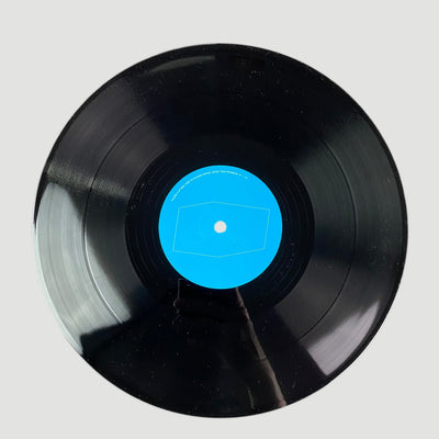 2016 Aphex Twin 'Cheetah' Vinyl EP