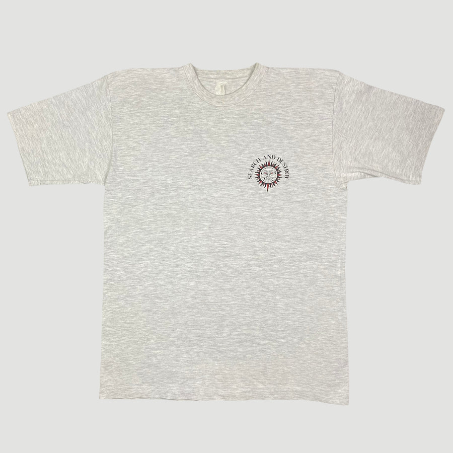90's Rollins Band 'Search & Destroy' T-Shirt