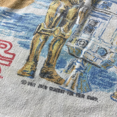 1982 Star Wars Beach Towel