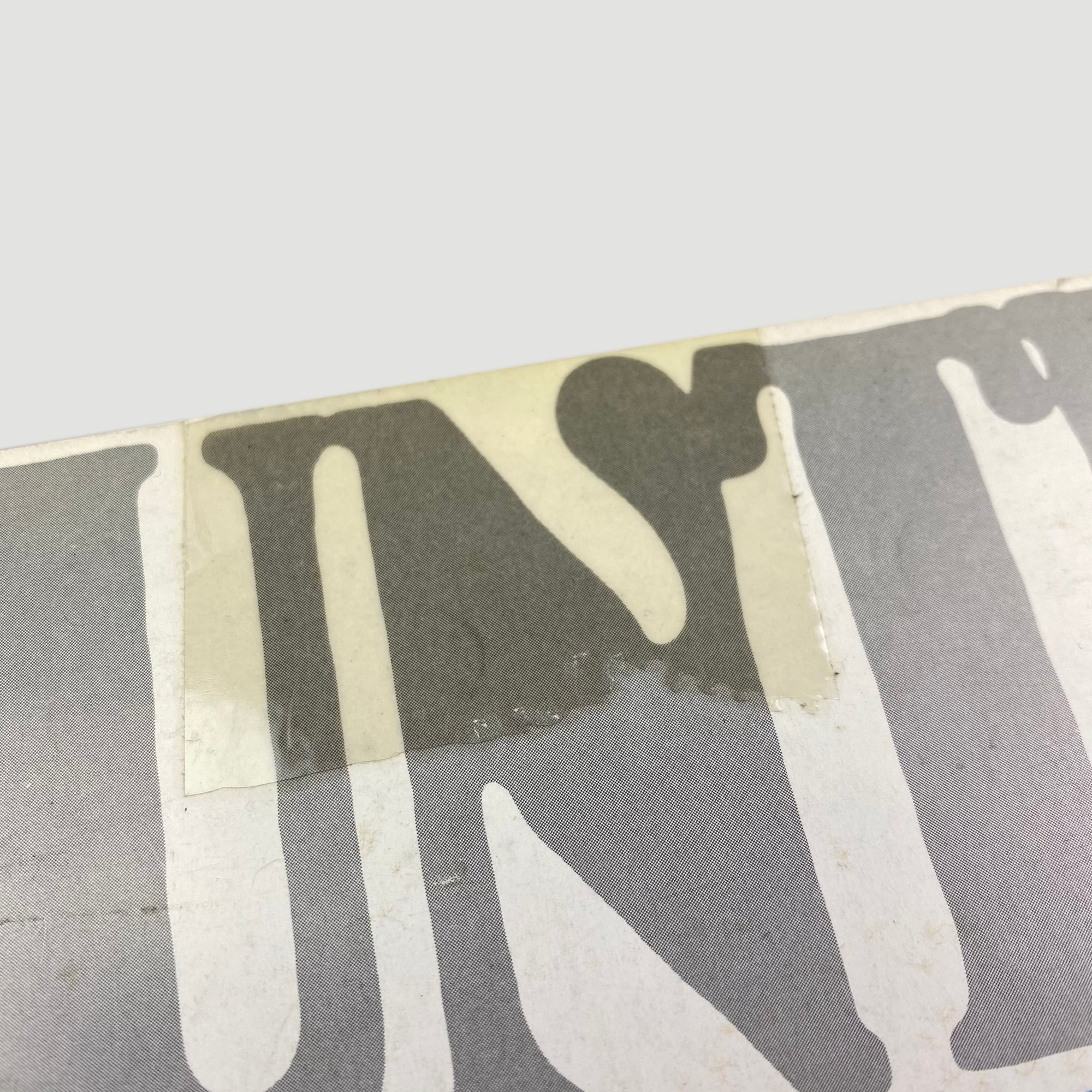 1978 'The Deer Hunter' Japanese Program