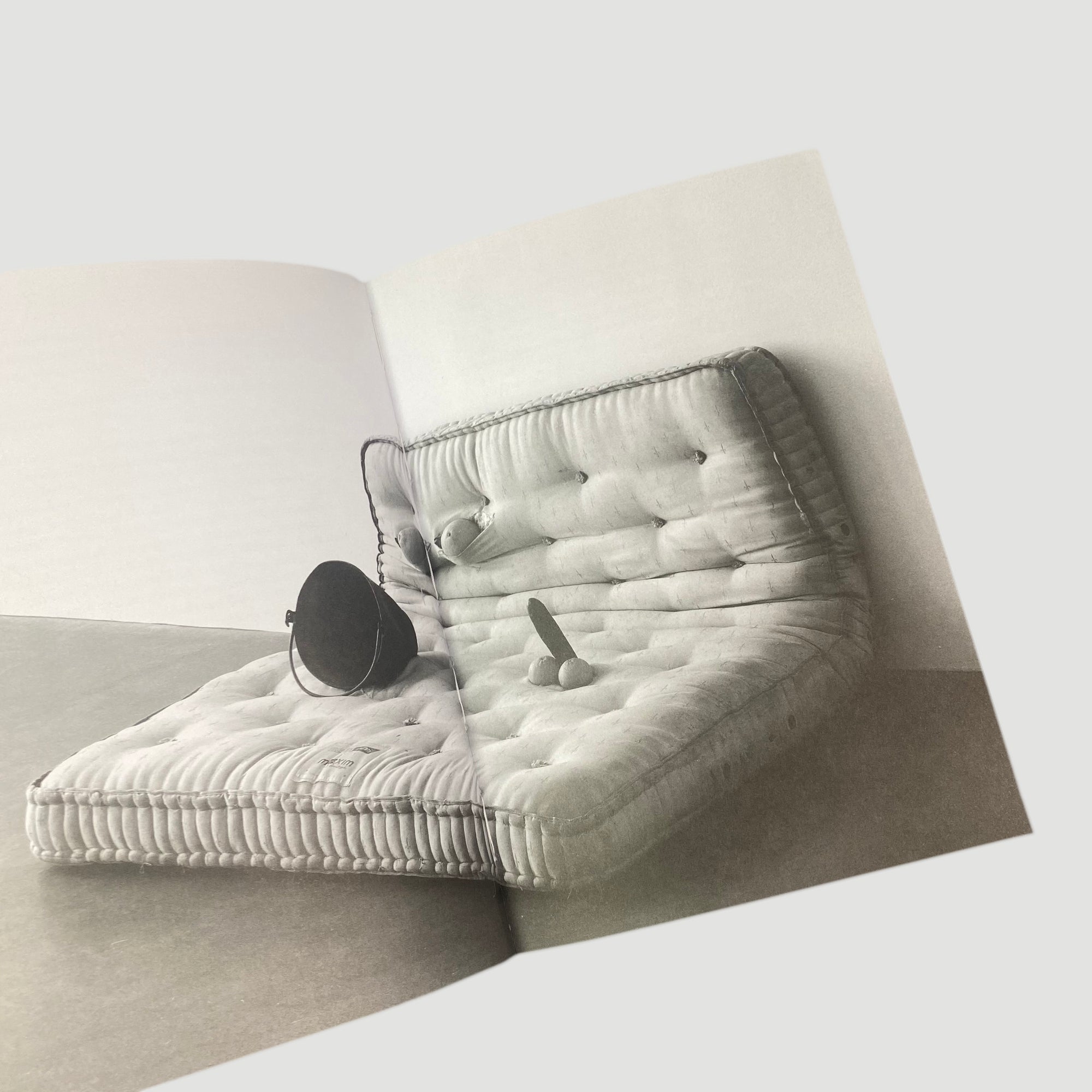 2009 Amna Malik 'Sarah Lucas: Au Naturel'