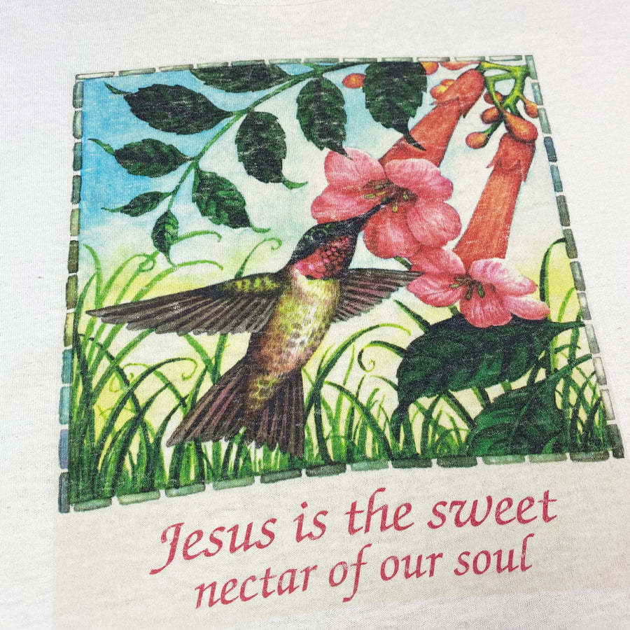 90's Jesus Is The Nectar of Life T-Shirt