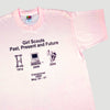 2000 Girl Scouts 'Past, Present and Future' T-Shirt