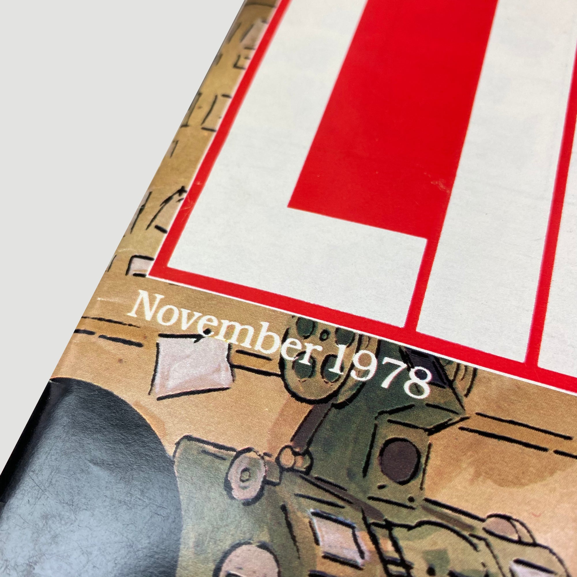 1978 Life Magazine 'Mickey Mouse Infinity' Issue