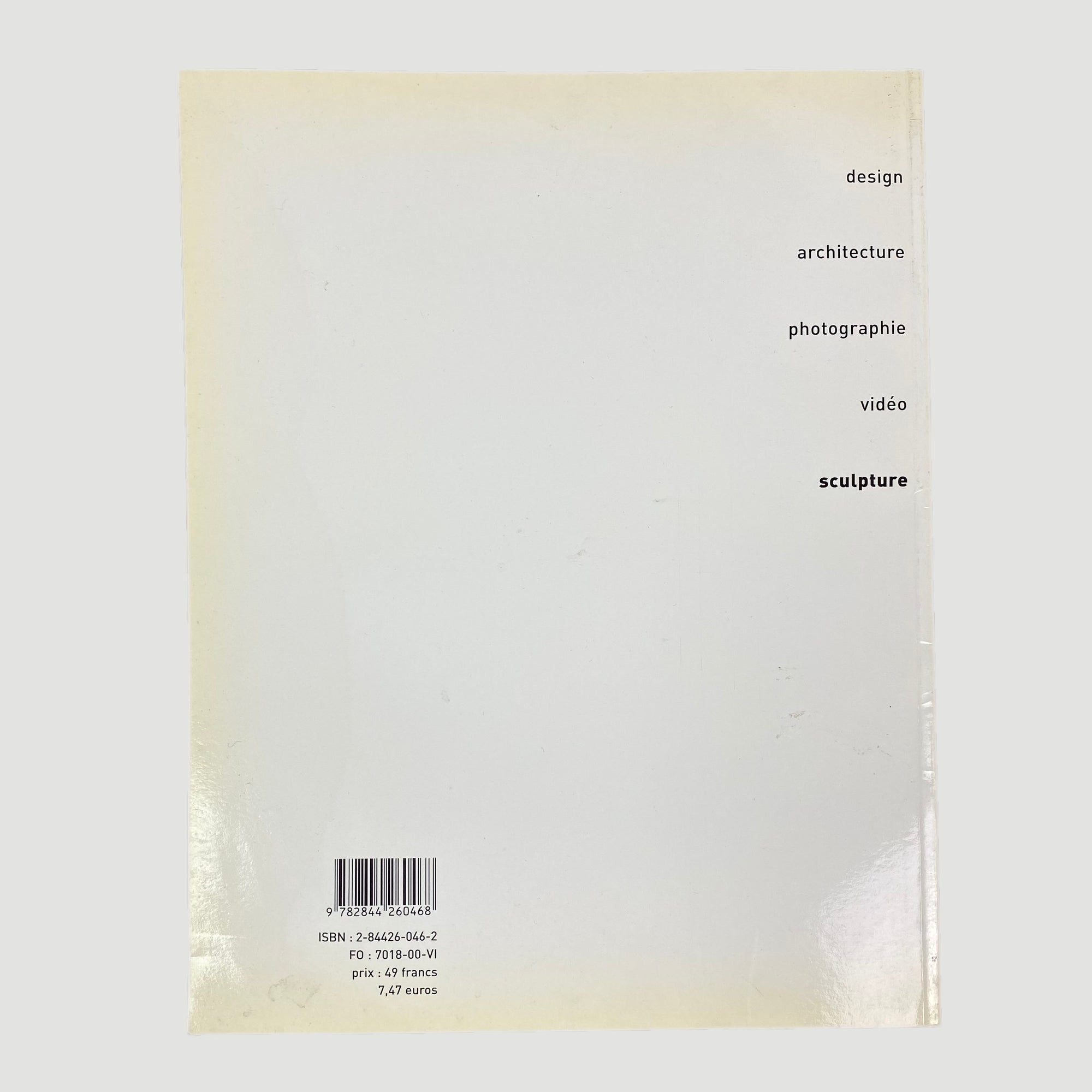 2000 Picasso Sculpteur Exhibition Book