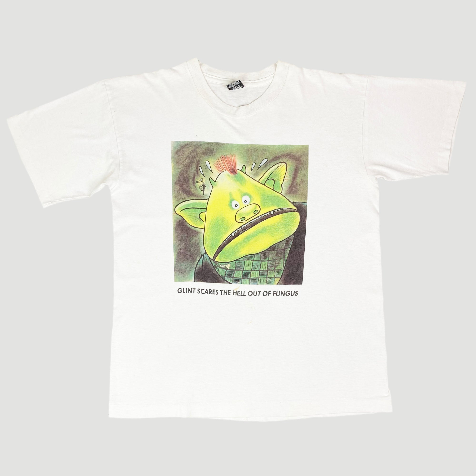 90's Raymond Briggs 'Fungus the Bogeyman' T-Shirt