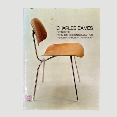 1973 Charles Eames - Furniture from the Design Collection