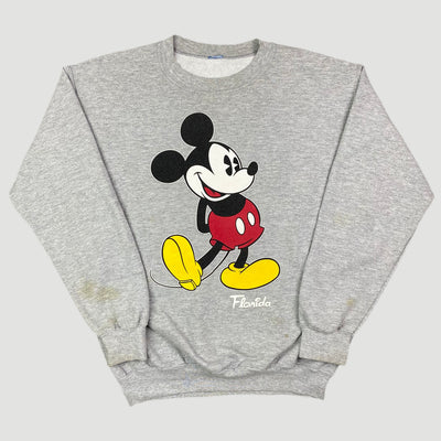 90's Mickey Mouse 'Florida' Sweatshirt