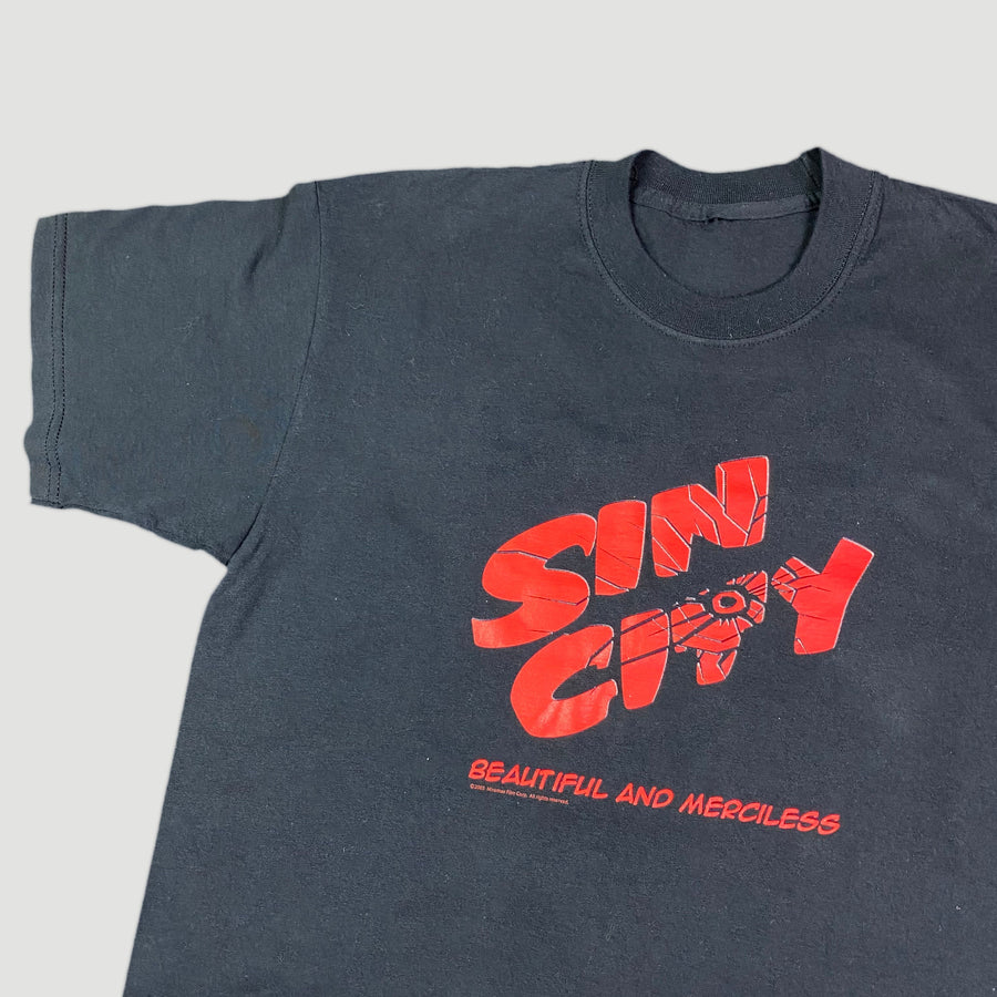 2005 Sin City T-Shirt