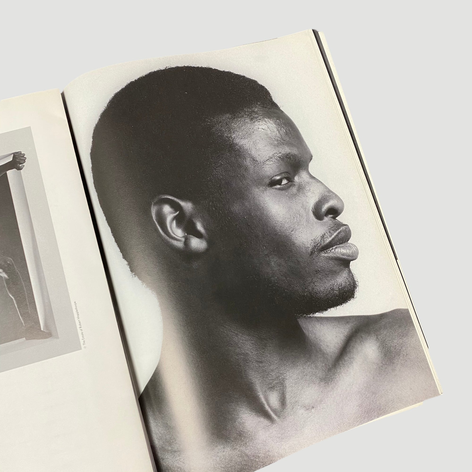 1991 Robert Mapplethorpe 'Max' Poster Book