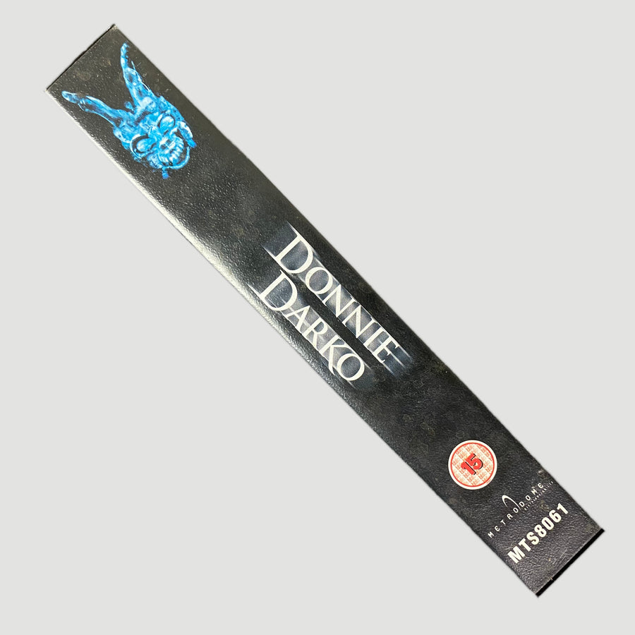 2003 Donnie Darko UK VHS