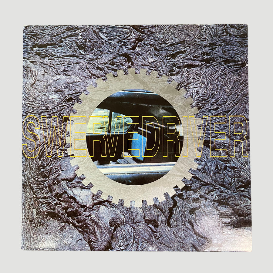 1991 Swervedriver 'Sandblasted' 12"