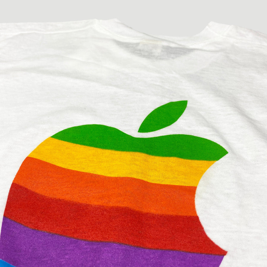 80’s Rainbow Logo T-Shirt