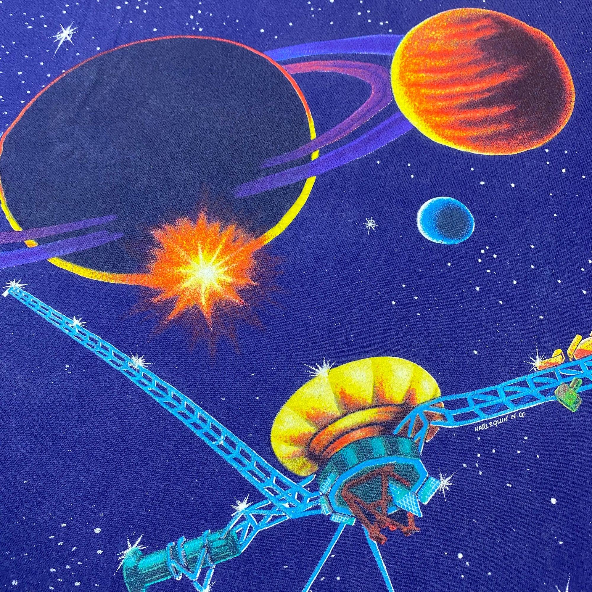 Mid 90's Galaxy T-Shirt