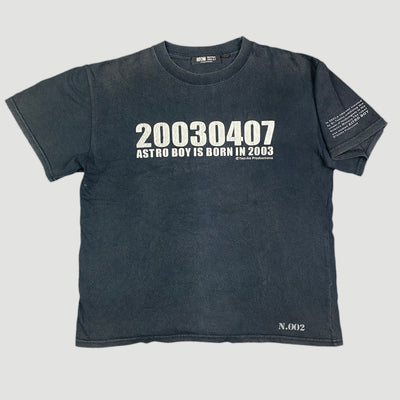 2003 Astro Boy T-Shirt