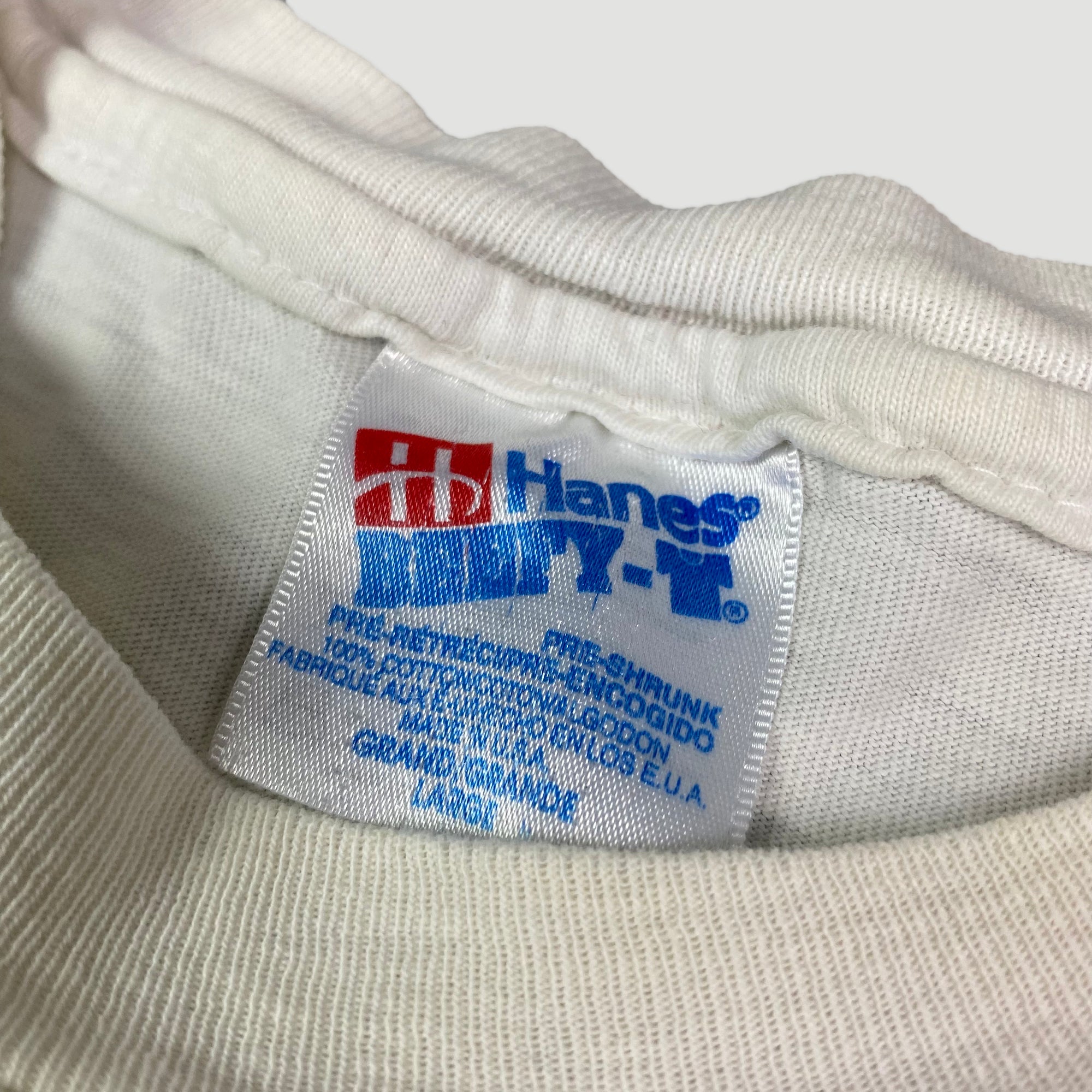 Brand new Hanes beefy shirt 1 for 10 #hanes #women's - Depop