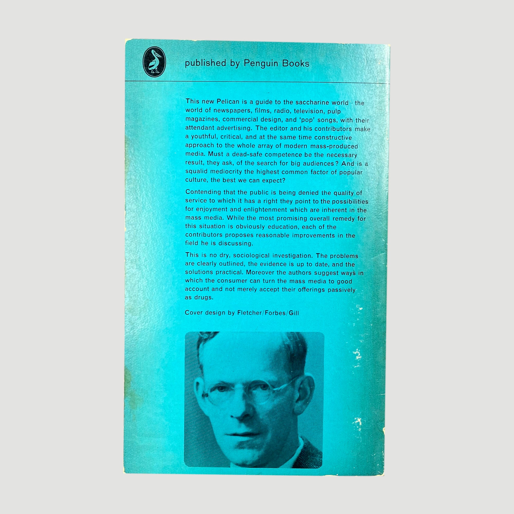 1966 Denys Thompson 'Discrimination and Popular Culture'