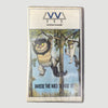 80's Where the Wild Things Are VHS