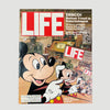 1978 Life Magazine 'Mickey Mouse Infinity' Issue