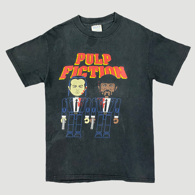 2000 Pulp Fiction Toy T-Shirt