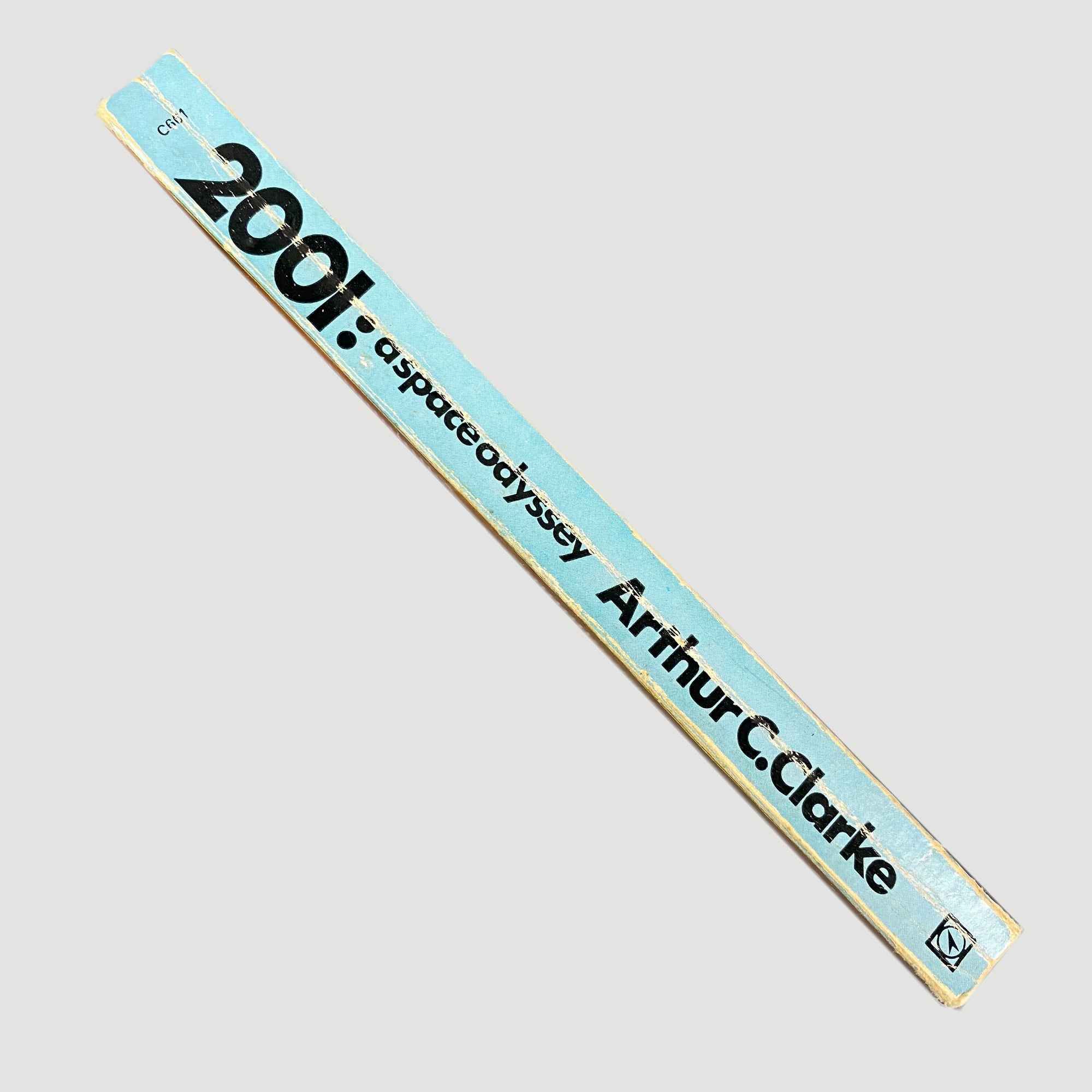 1972 Arthur C. Clarke '2001: A Space Odyssey'