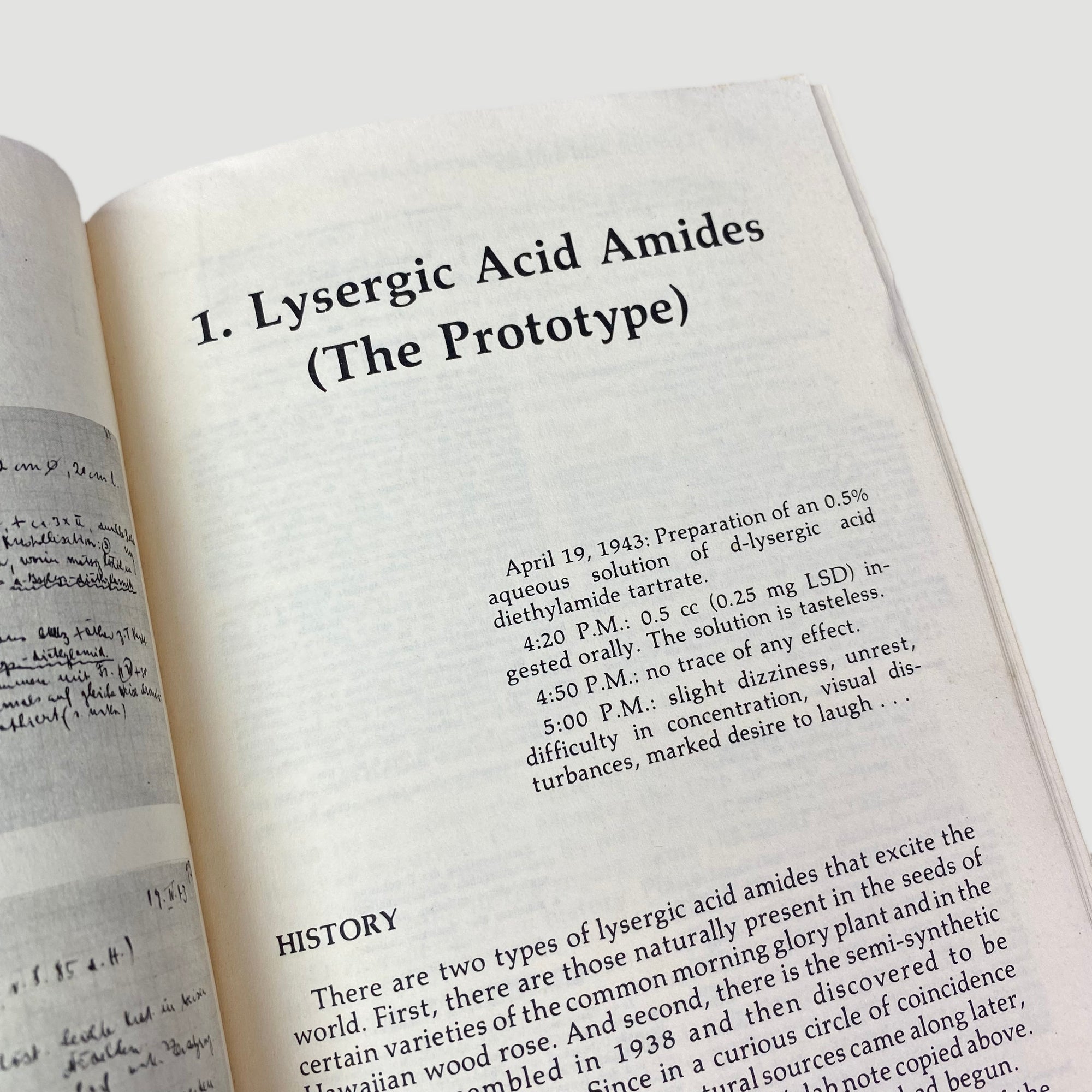 1977 Peter G. Stafford 'Psychedelics Encyclopedia'