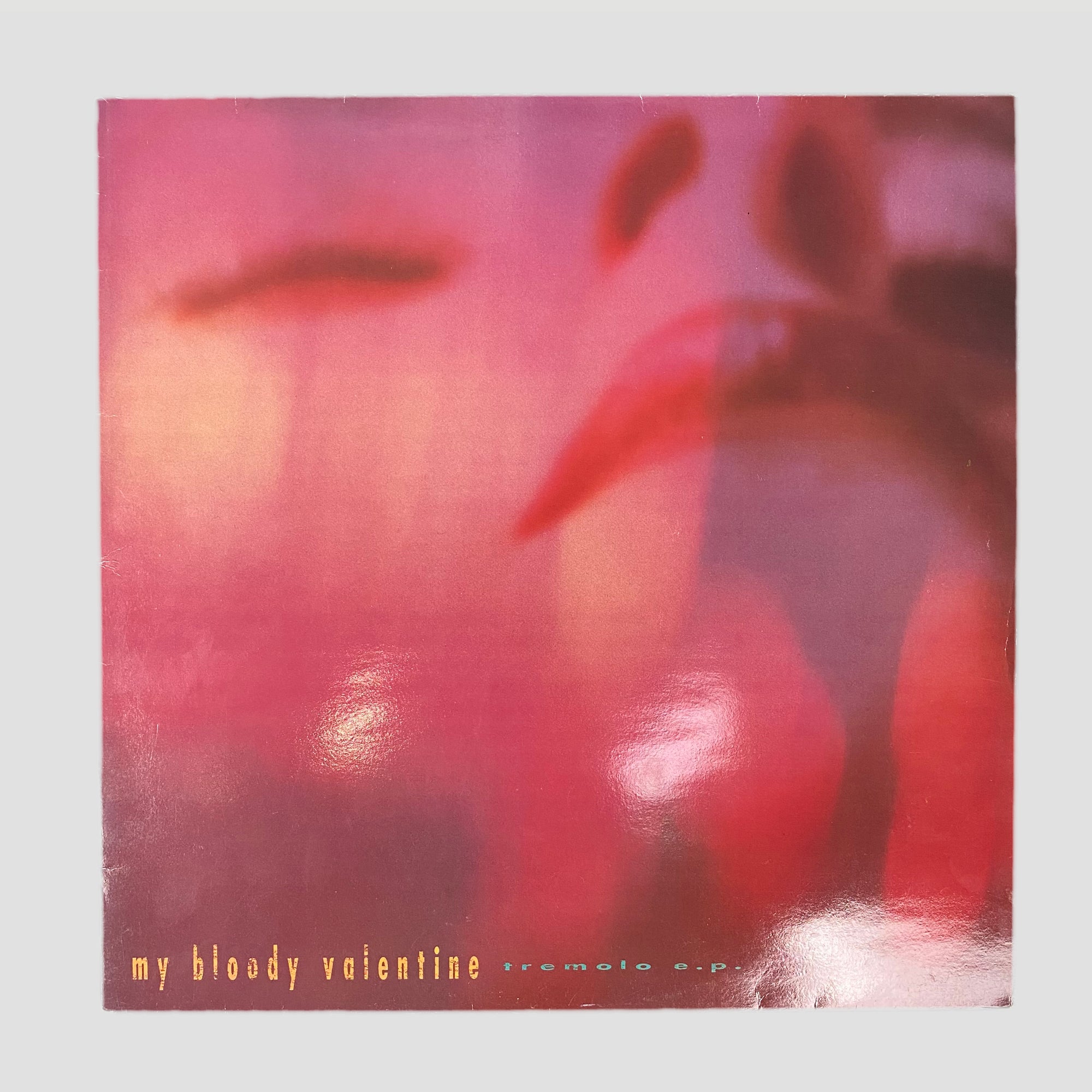 1991 My Bloody Valentine Tremolo 1st Press Vinyl EP