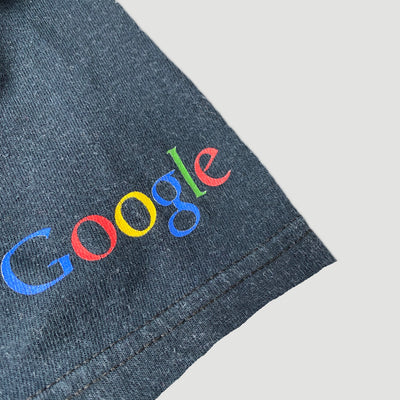 Early 00's Google 'Search Party' T-Shirt