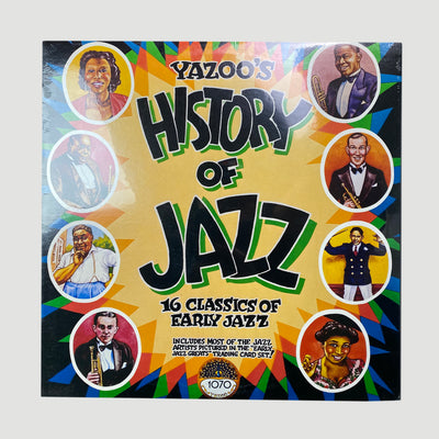 1984 'Yazoo's History of Jazz' LP
