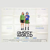 2001 Ghost World UK Original Quad Cinema Poster
