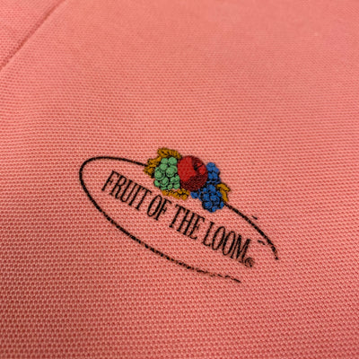 80's Fruit of the Loom Polo Shirt