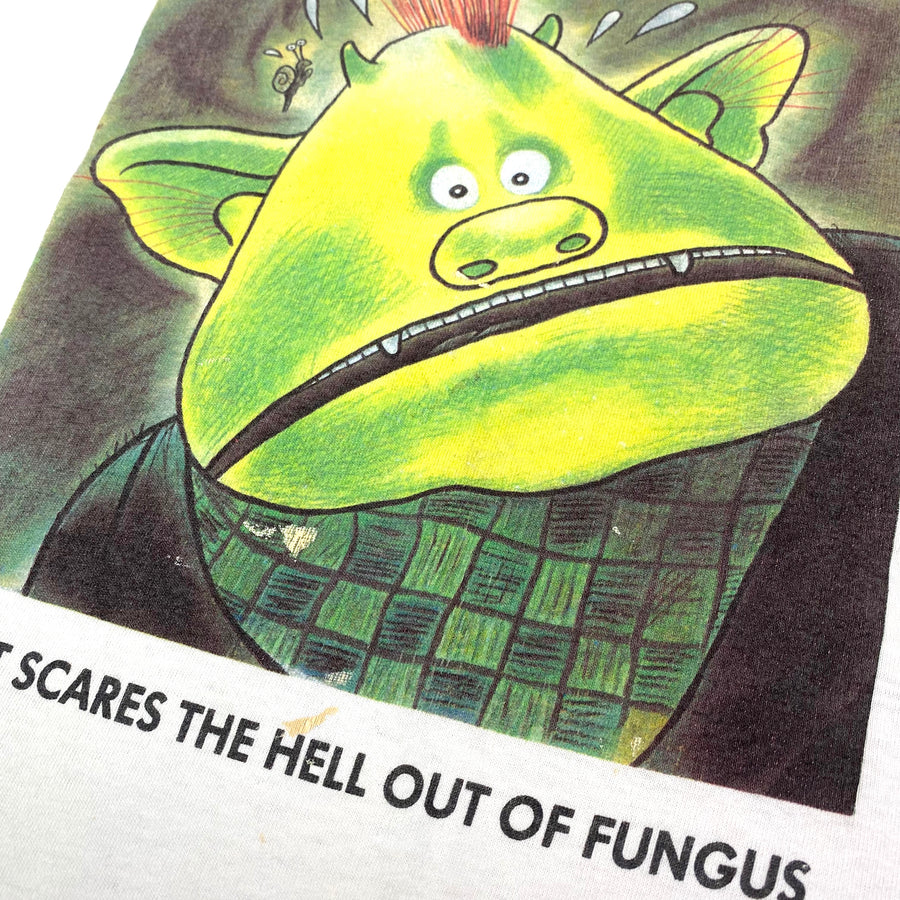 90's Raymond Briggs 'Fungus the Bogeyman' T-Shirt