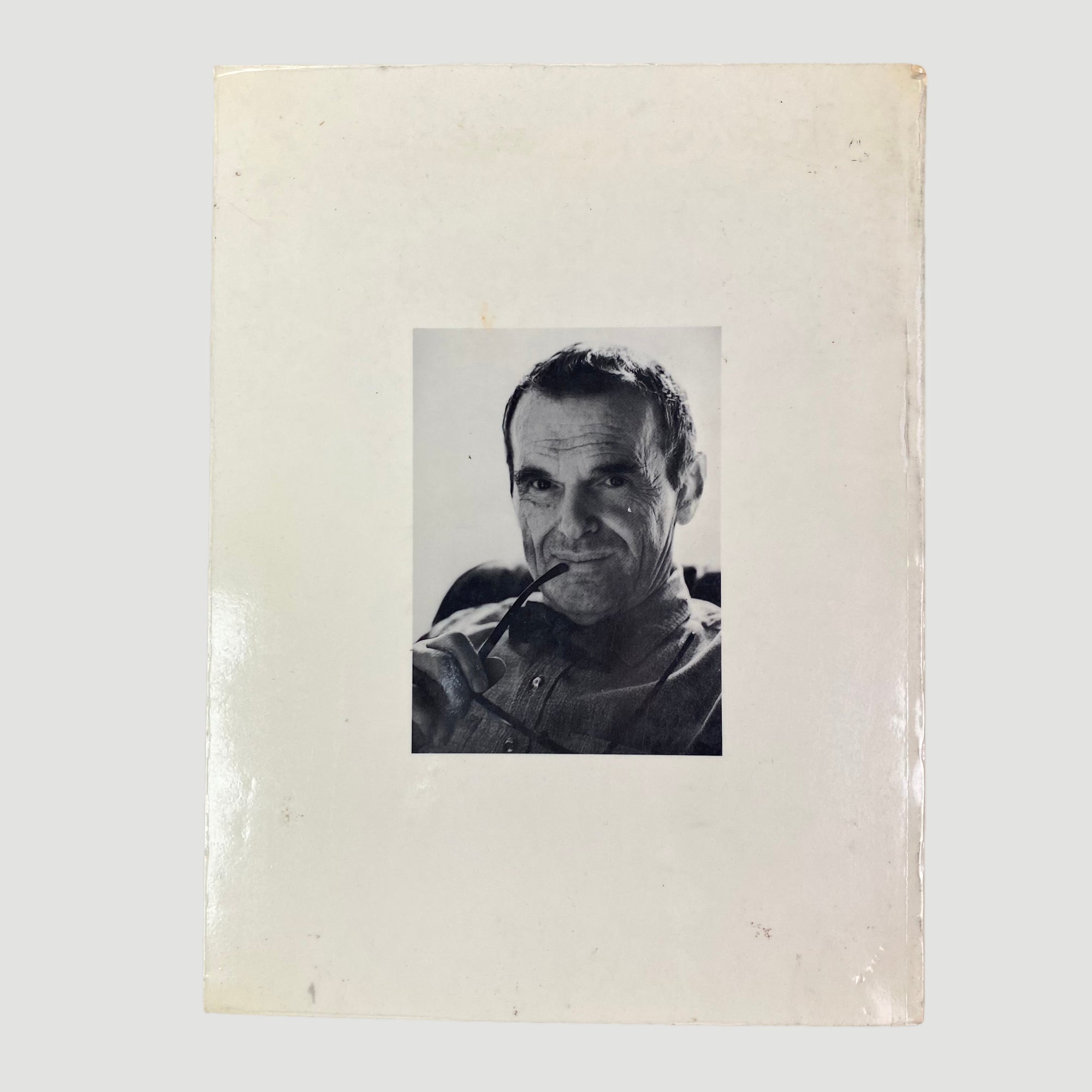 1973 Charles Eames - Furniture from the Design Collection