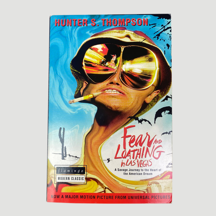 1998 Hunter S. Thompson 'Fear and Loathing in Las Vegas'