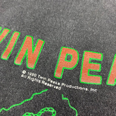 1991 Twin Peaks Icons T-Shirt