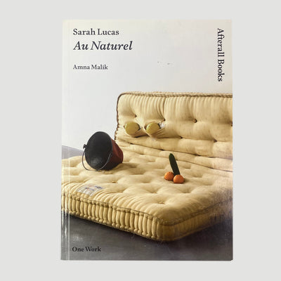 2009 Amna Malik 'Sarah Lucas: Au Naturel'